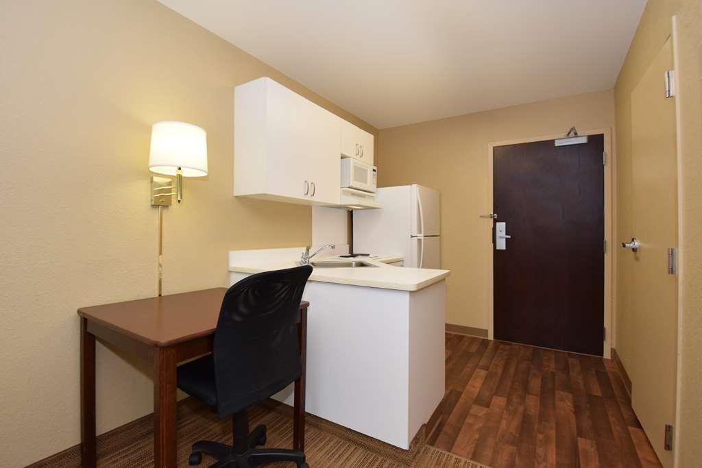 Extended Stay America Suites - Los Angeles - Ontario Airport Guasti Kamer foto