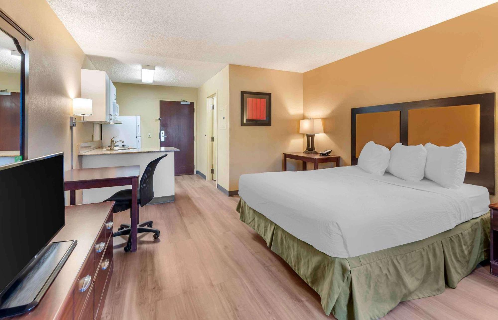 Extended Stay America Suites - Los Angeles - Ontario Airport Guasti Buitenkant foto