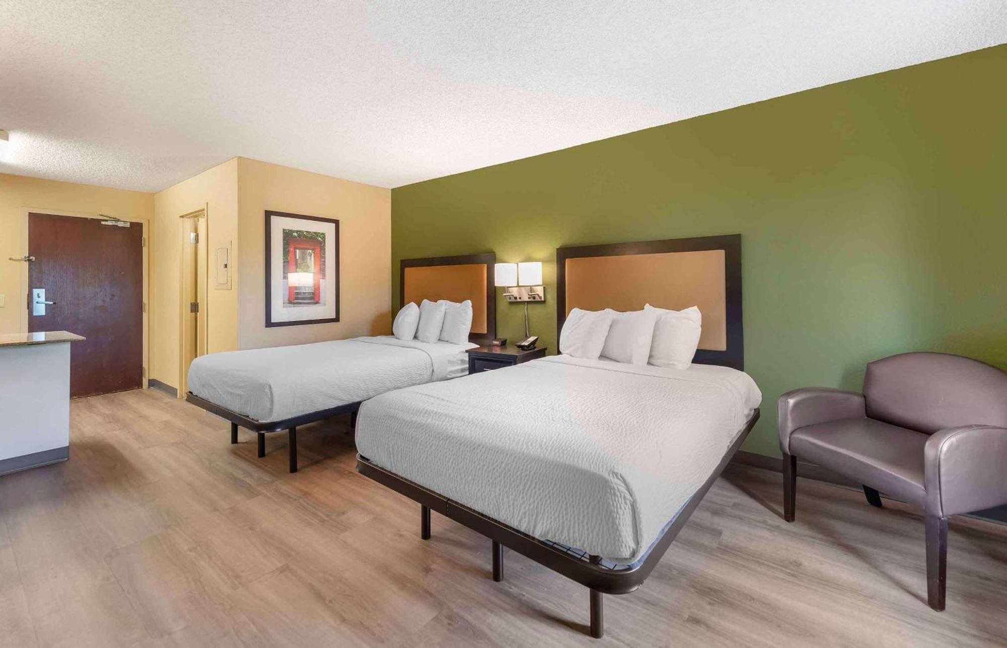 Extended Stay America Suites - Los Angeles - Ontario Airport Guasti Buitenkant foto