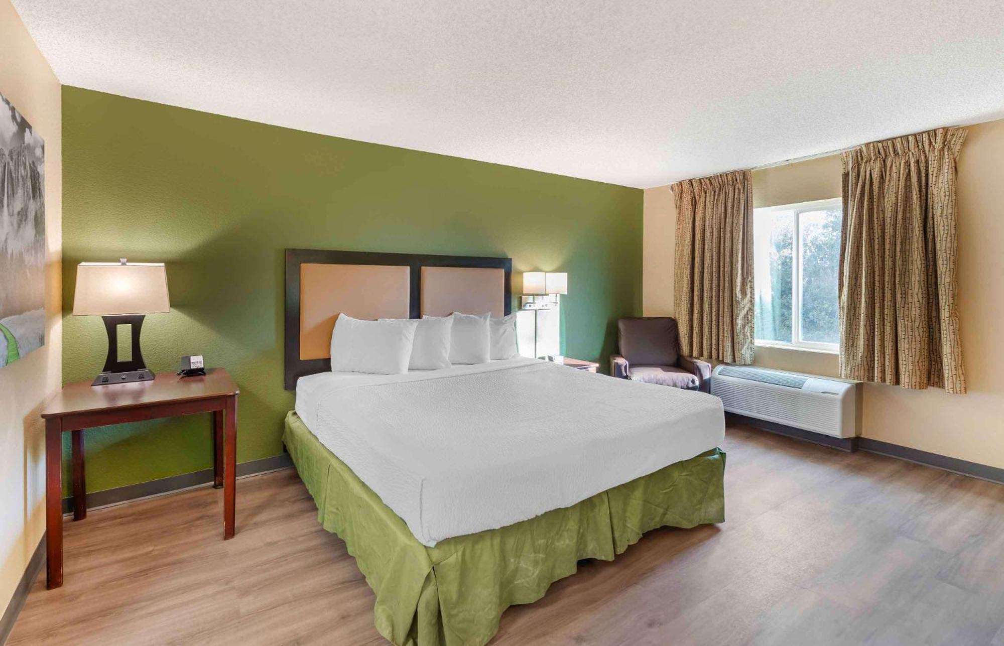 Extended Stay America Suites - Los Angeles - Ontario Airport Guasti Buitenkant foto