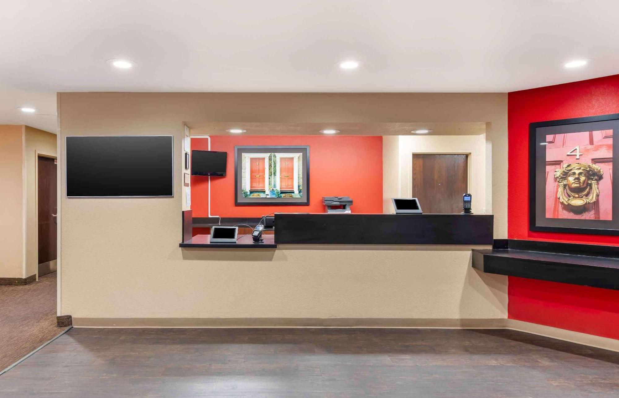 Extended Stay America Suites - Los Angeles - Ontario Airport Guasti Buitenkant foto