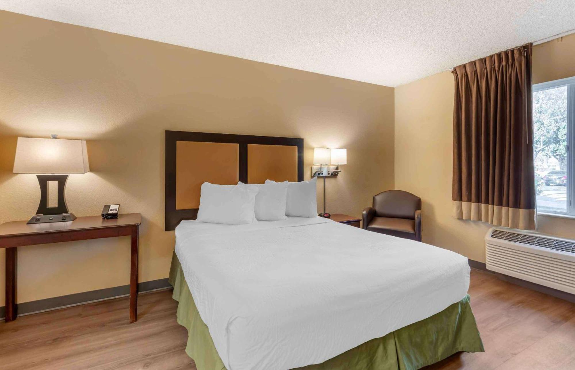 Extended Stay America Suites - Los Angeles - Ontario Airport Guasti Buitenkant foto