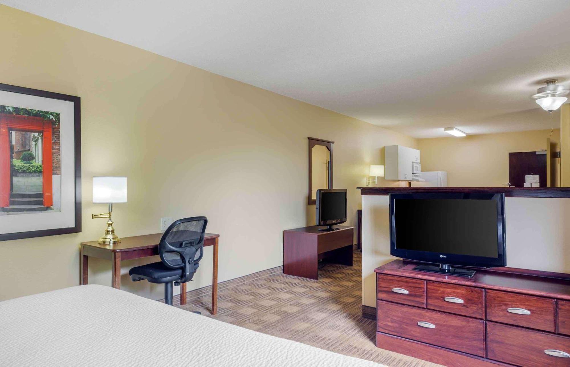 Extended Stay America Suites - Los Angeles - Ontario Airport Guasti Buitenkant foto