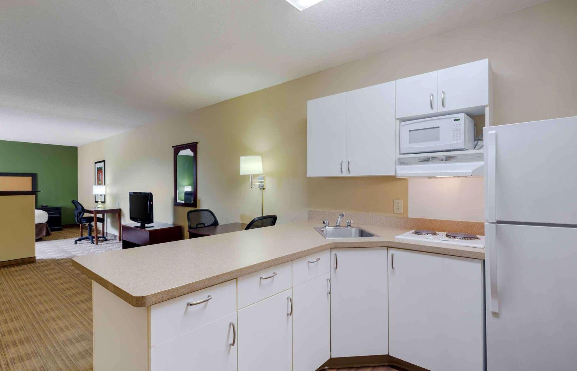 Extended Stay America Suites - Los Angeles - Ontario Airport Guasti Buitenkant foto