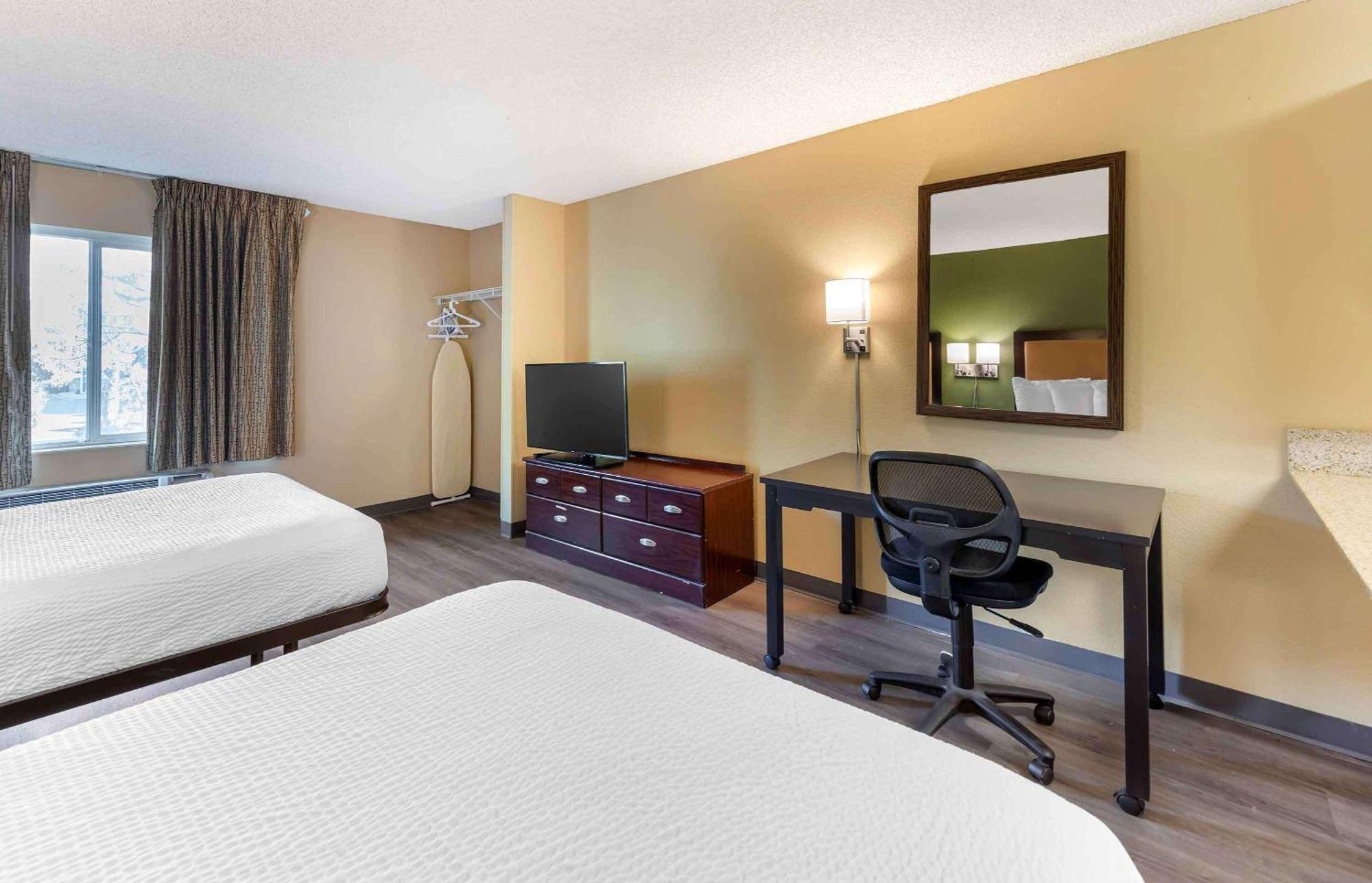 Extended Stay America Suites - Los Angeles - Ontario Airport Guasti Buitenkant foto