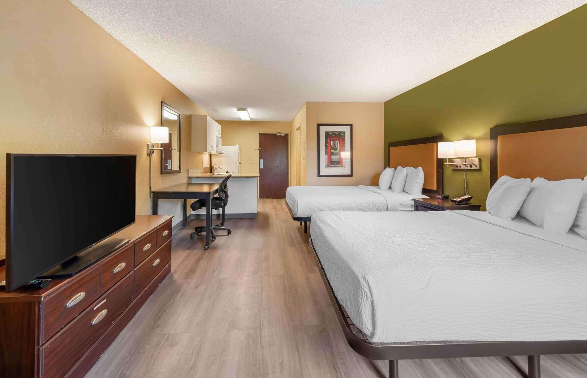 Extended Stay America Suites - Los Angeles - Ontario Airport Guasti Buitenkant foto