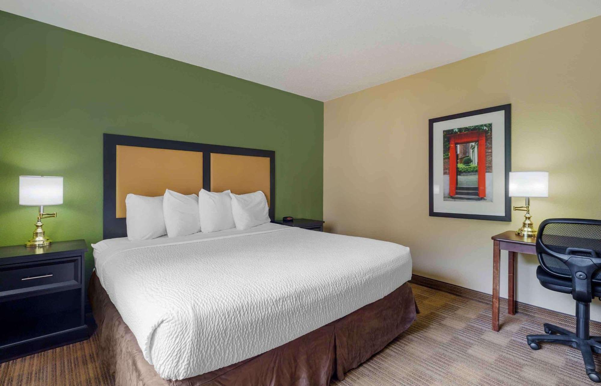 Extended Stay America Suites - Los Angeles - Ontario Airport Guasti Buitenkant foto