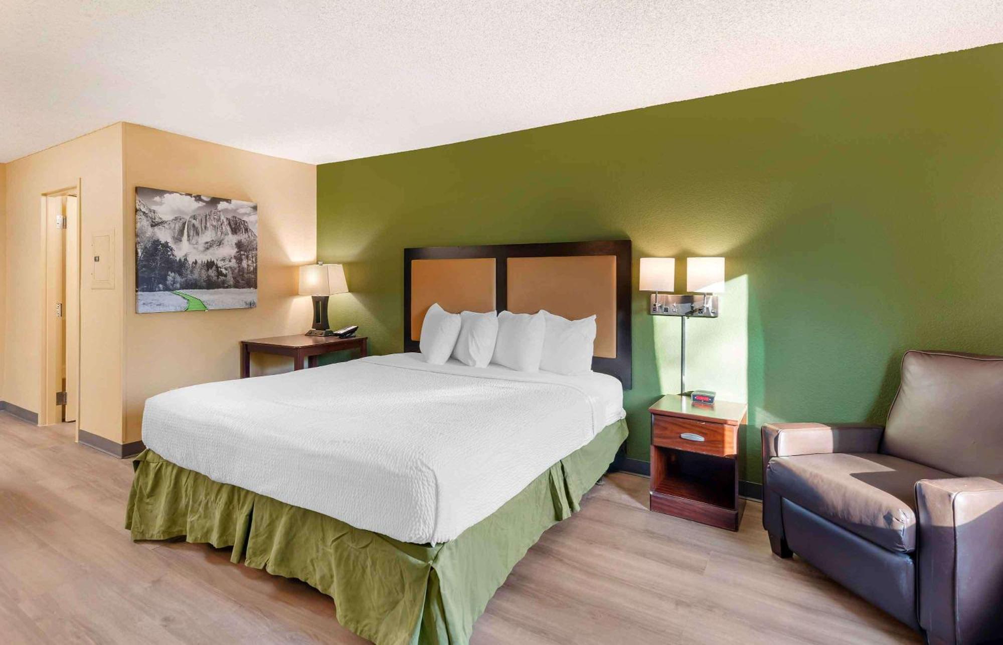 Extended Stay America Suites - Los Angeles - Ontario Airport Guasti Buitenkant foto