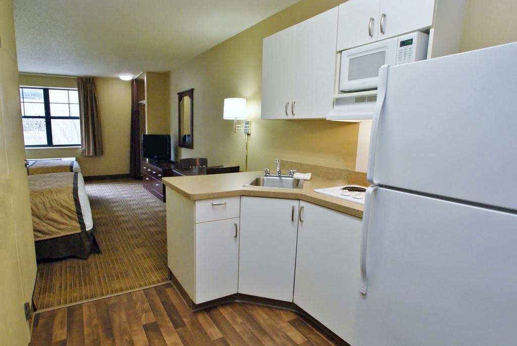 Extended Stay America Suites - Los Angeles - Ontario Airport Guasti Buitenkant foto