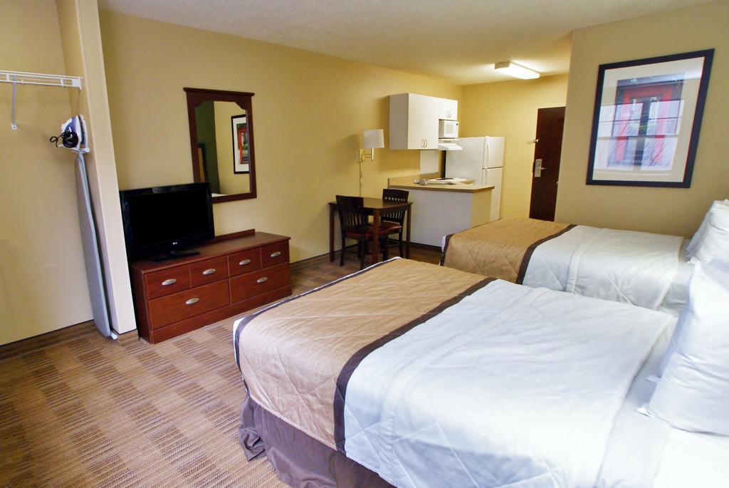 Extended Stay America Suites - Los Angeles - Ontario Airport Guasti Buitenkant foto