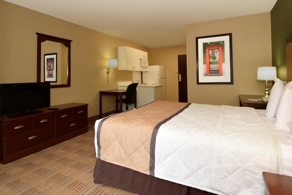 Extended Stay America Suites - Los Angeles - Ontario Airport Guasti Buitenkant foto