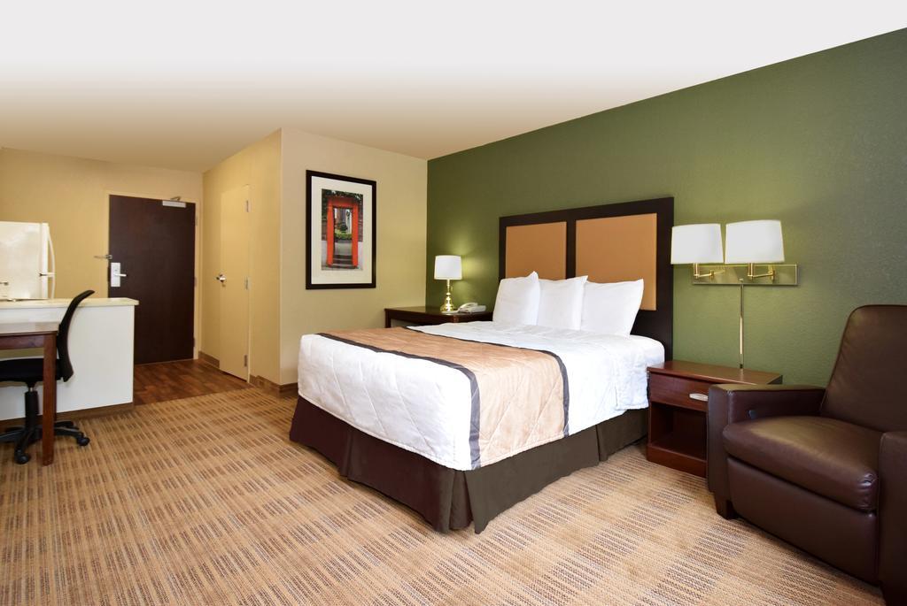 Extended Stay America Suites - Los Angeles - Ontario Airport Guasti Buitenkant foto