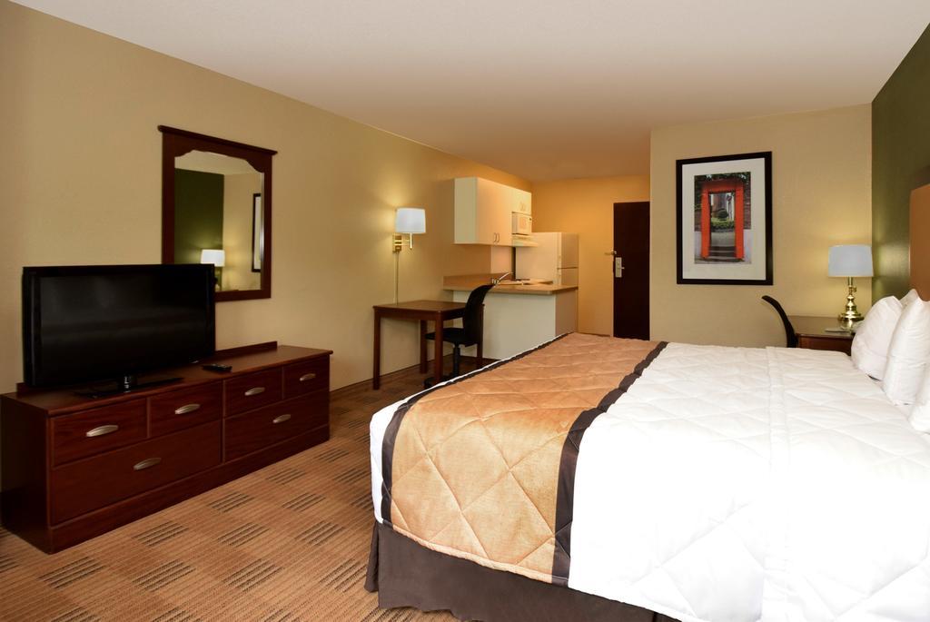 Extended Stay America Suites - Los Angeles - Ontario Airport Guasti Buitenkant foto