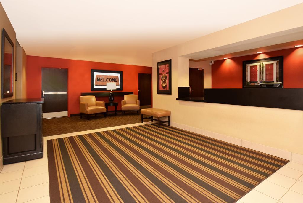 Extended Stay America Suites - Los Angeles - Ontario Airport Guasti Buitenkant foto