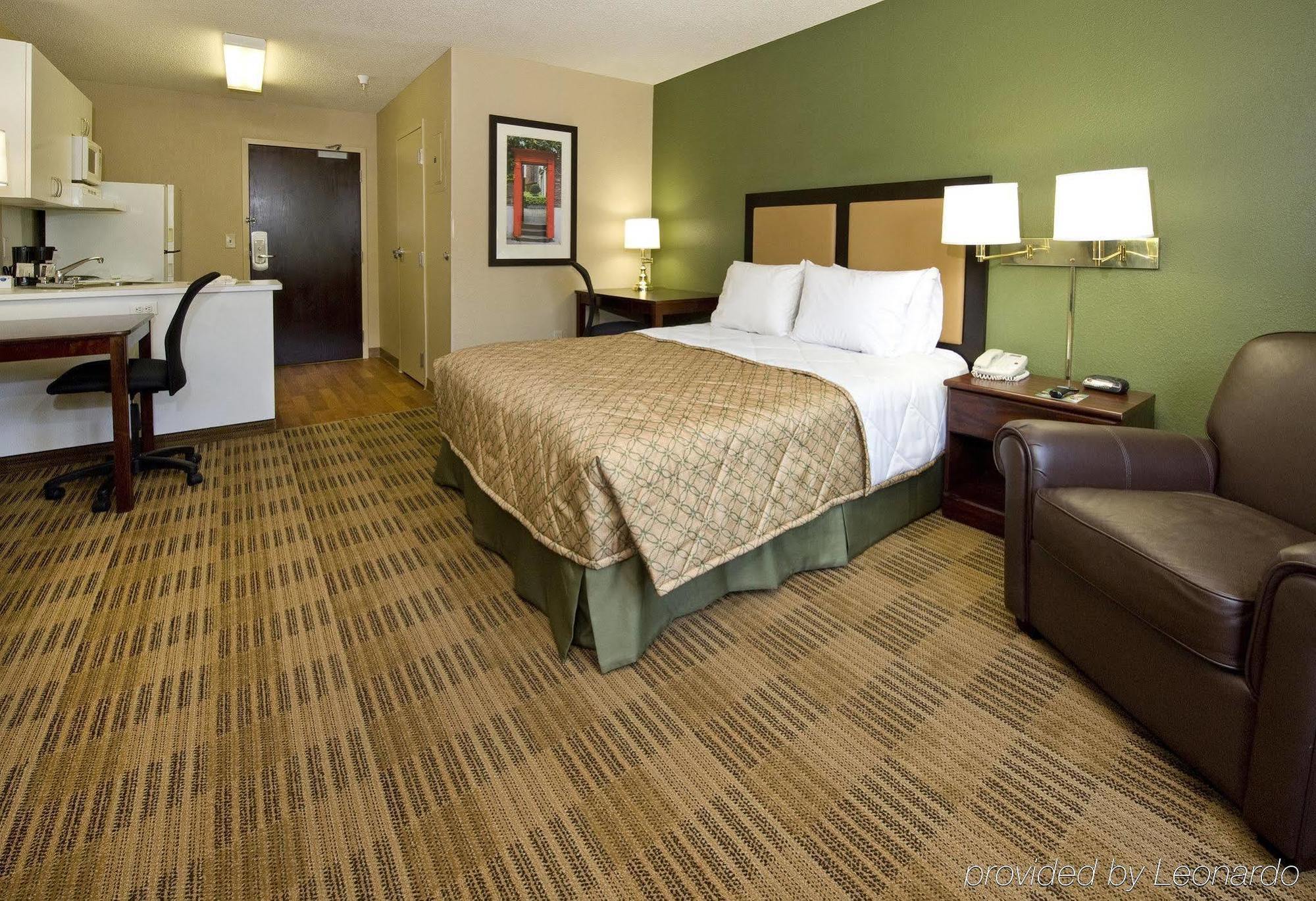 Extended Stay America Suites - Los Angeles - Ontario Airport Guasti Kamer foto