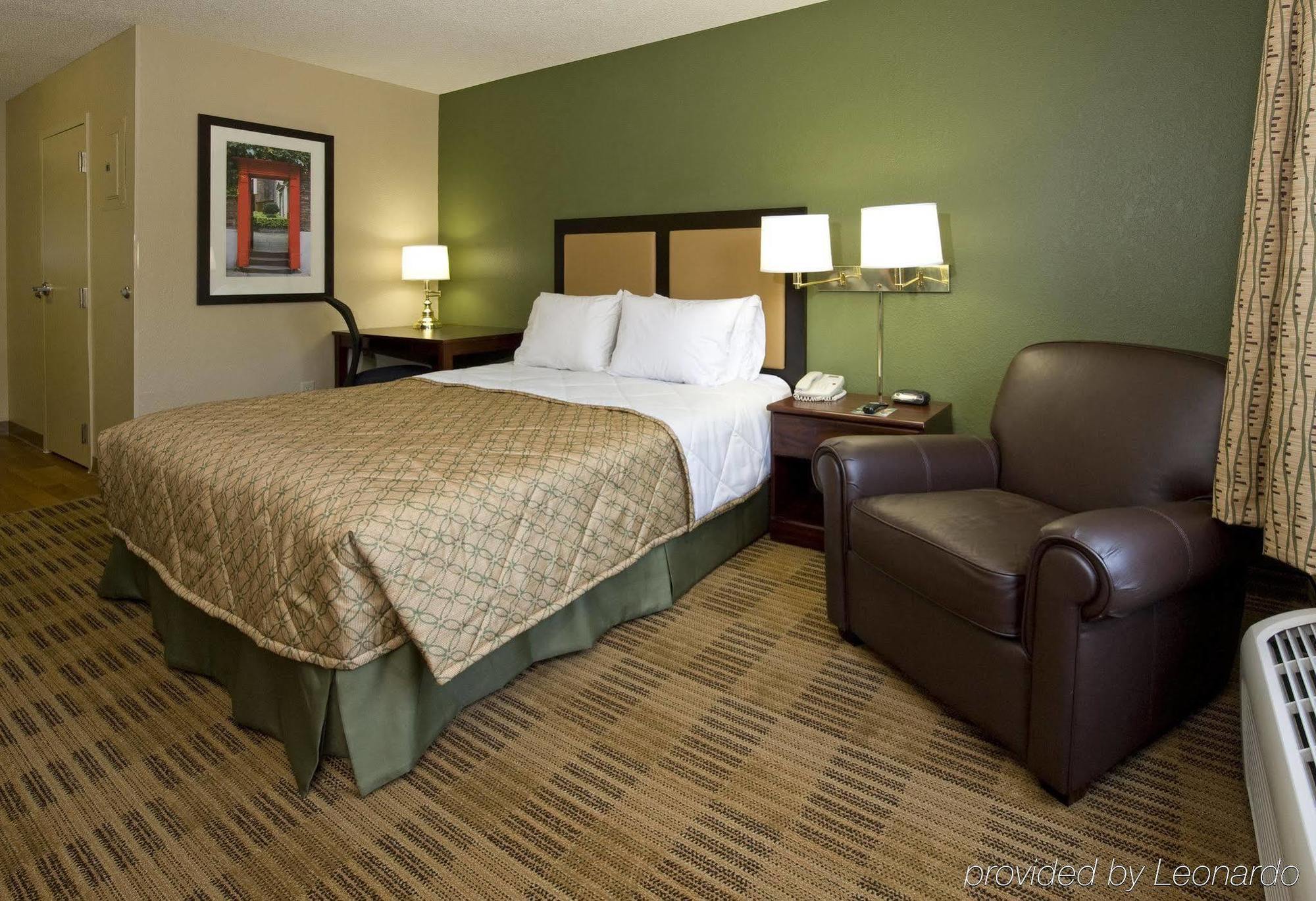 Extended Stay America Suites - Los Angeles - Ontario Airport Guasti Buitenkant foto