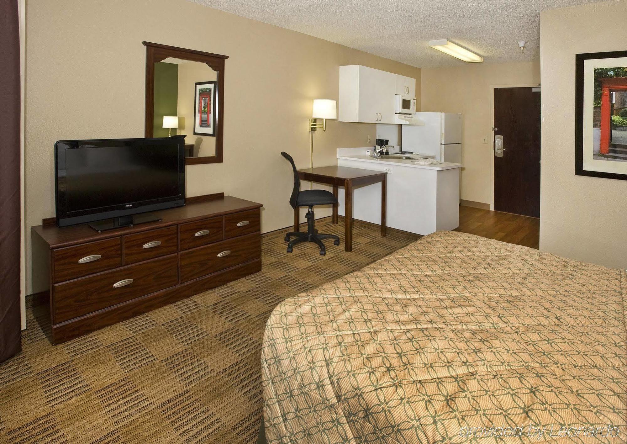 Extended Stay America Suites - Los Angeles - Ontario Airport Guasti Kamer foto